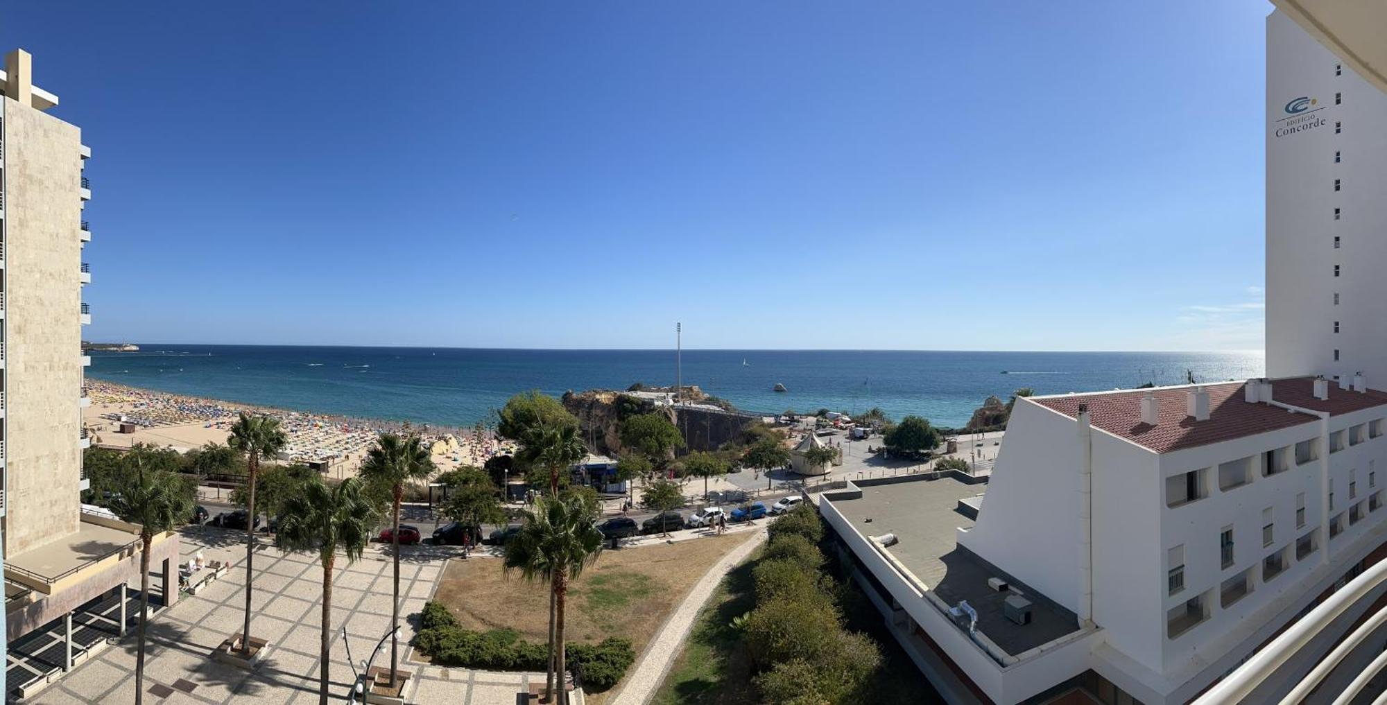 Varandas Do Sol Na Praia Da Rocha Portimão Exteriör bild