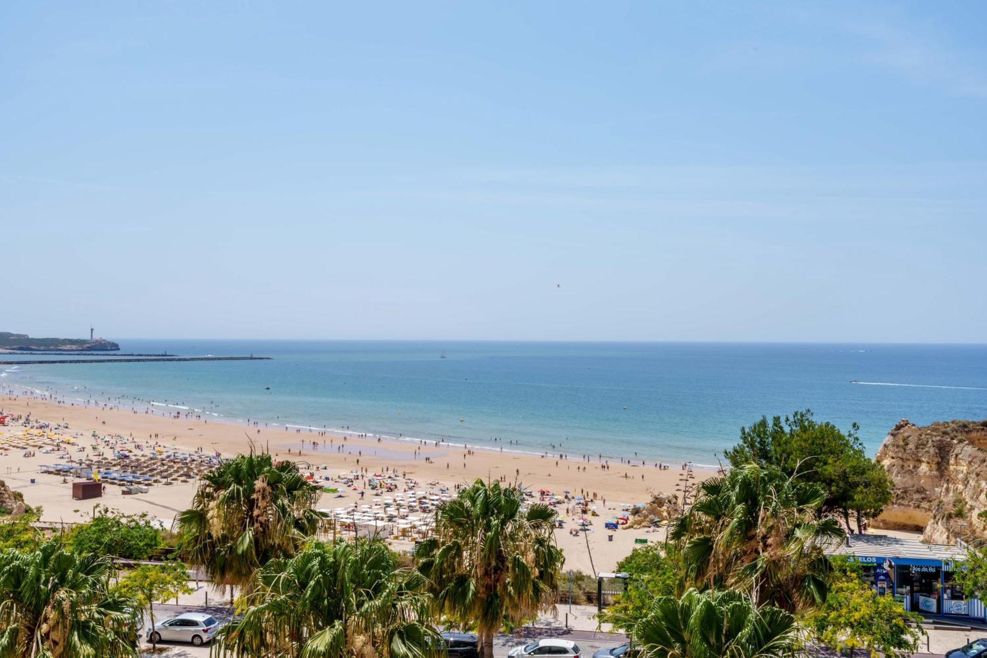 Varandas Do Sol Na Praia Da Rocha Portimão Exteriör bild