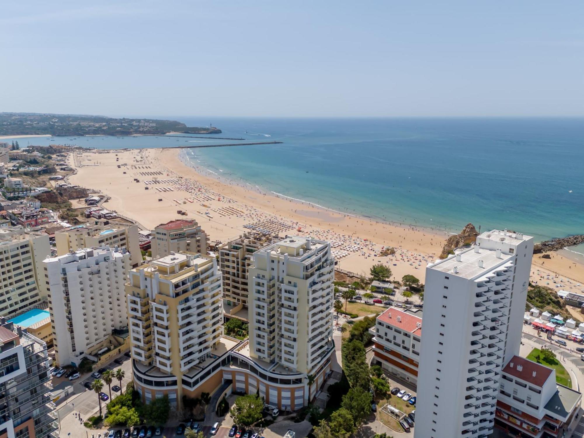 Varandas Do Sol Na Praia Da Rocha Portimão Exteriör bild