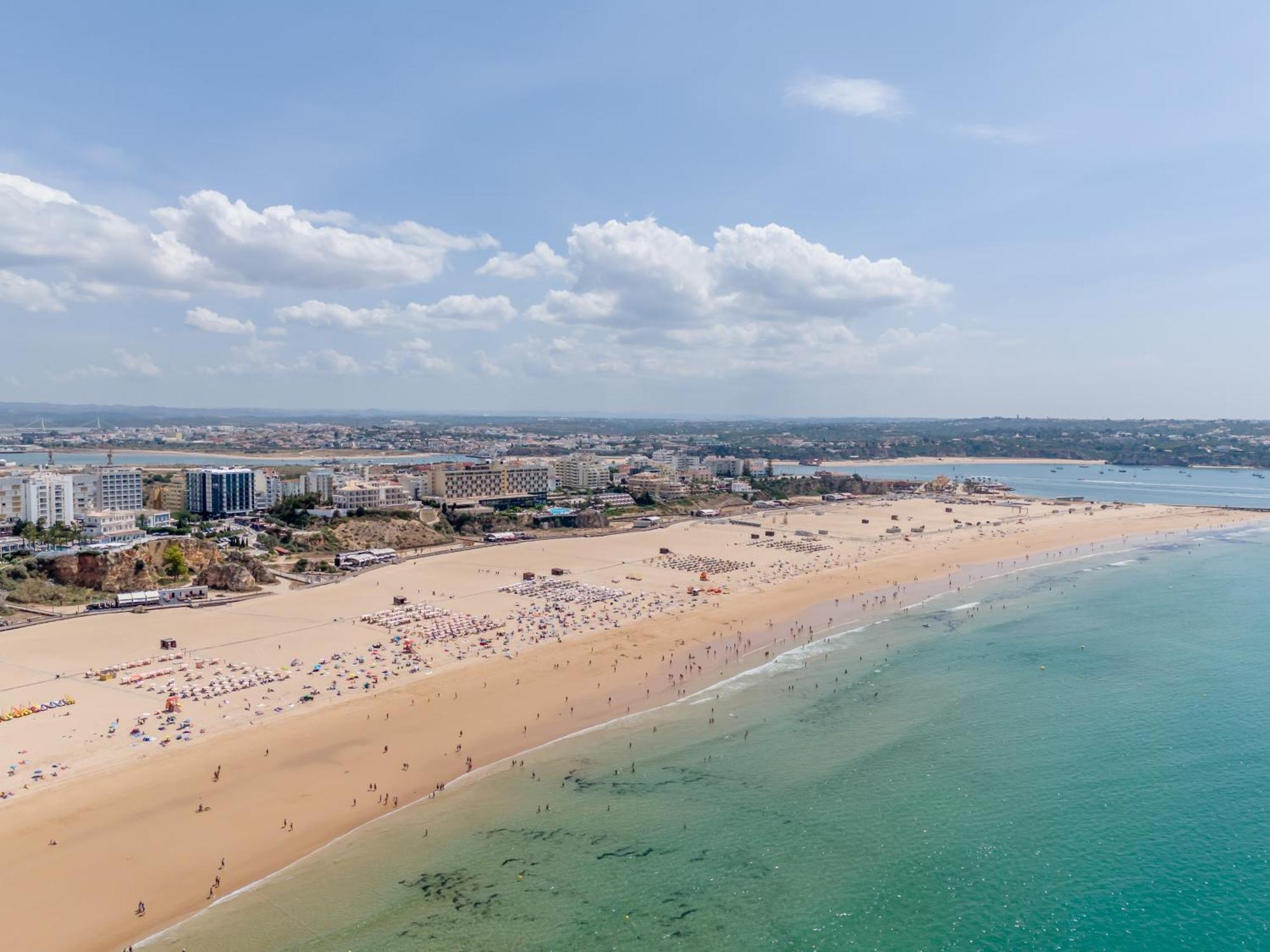 Varandas Do Sol Na Praia Da Rocha Portimão Exteriör bild
