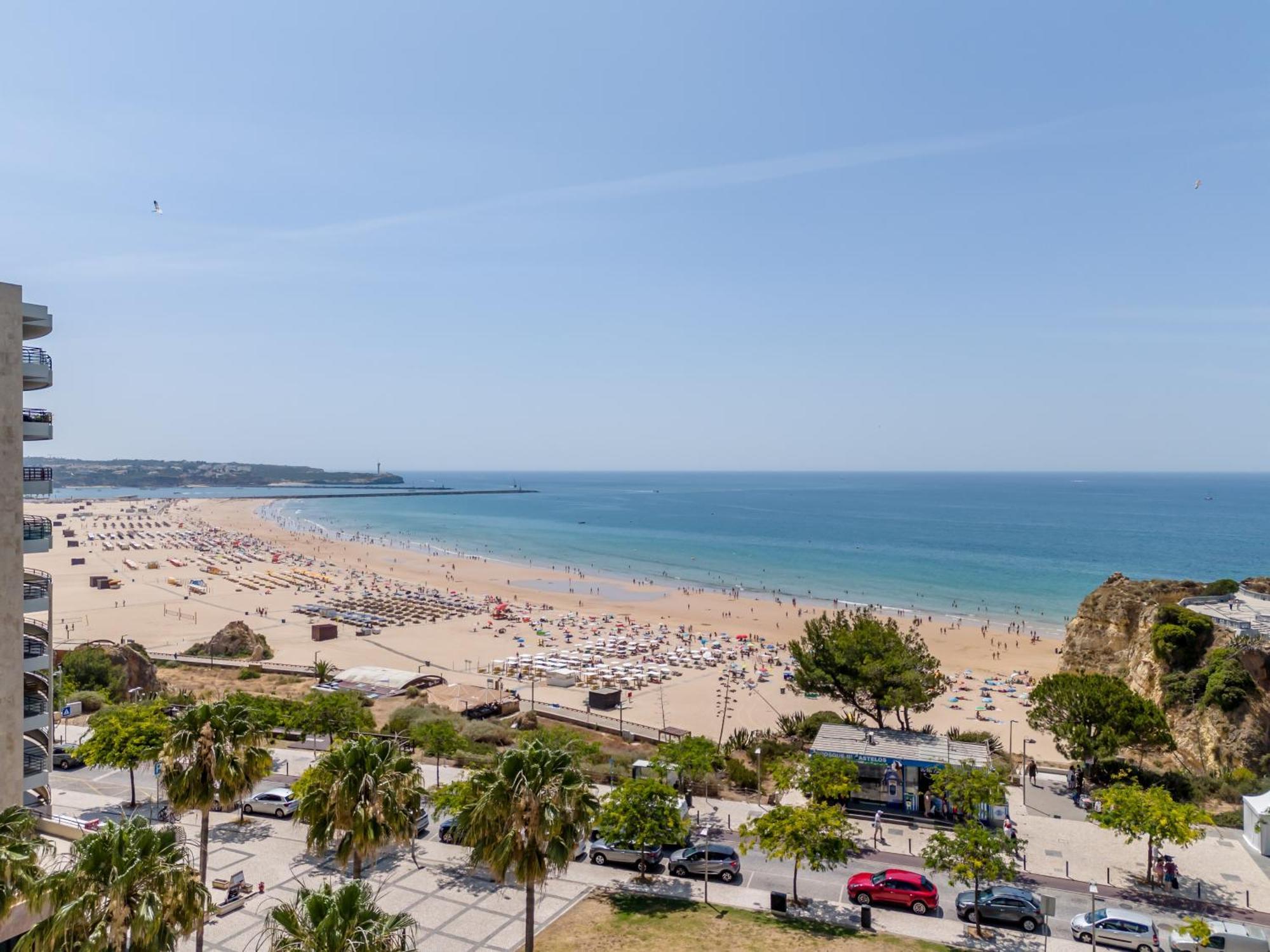 Varandas Do Sol Na Praia Da Rocha Portimão Exteriör bild