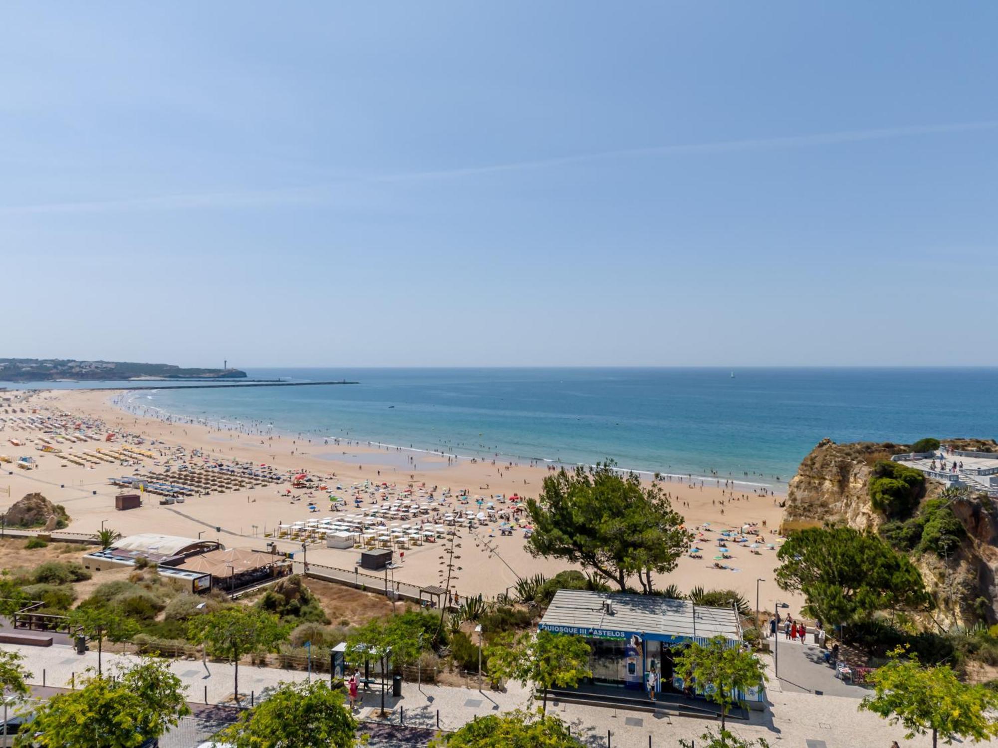 Varandas Do Sol Na Praia Da Rocha Portimão Exteriör bild