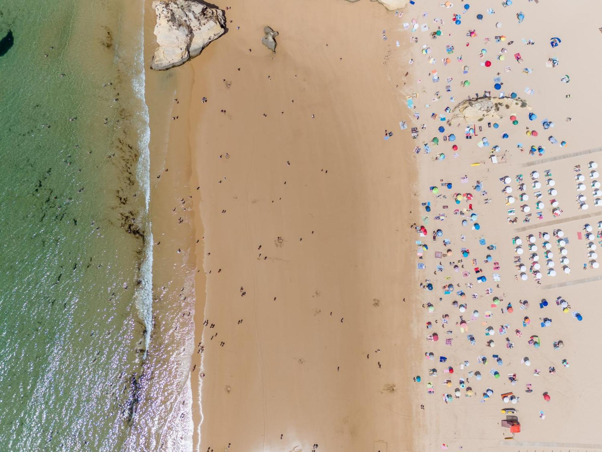 Varandas Do Sol Na Praia Da Rocha Portimão Exteriör bild