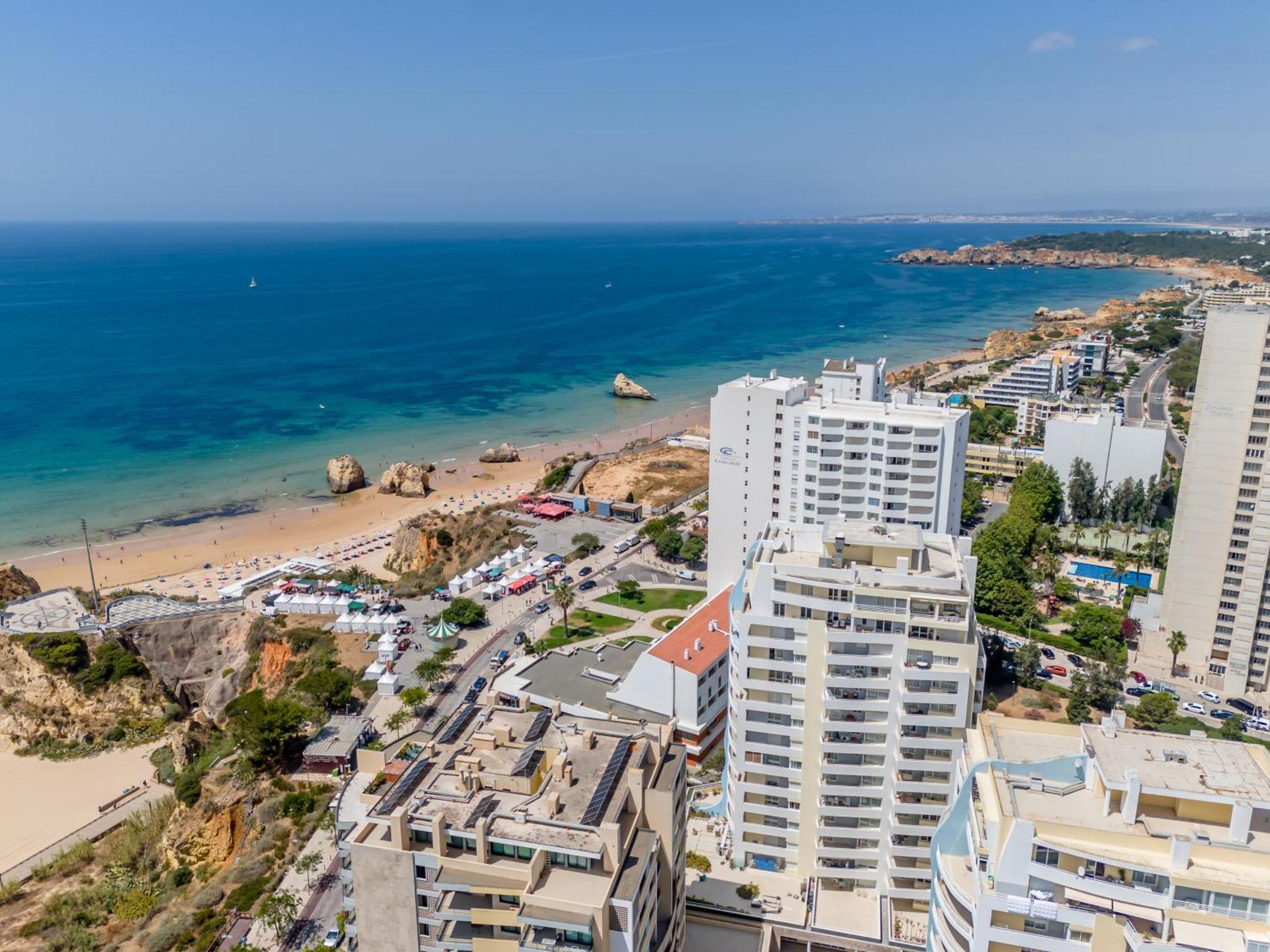 Varandas Do Sol Na Praia Da Rocha Portimão Exteriör bild