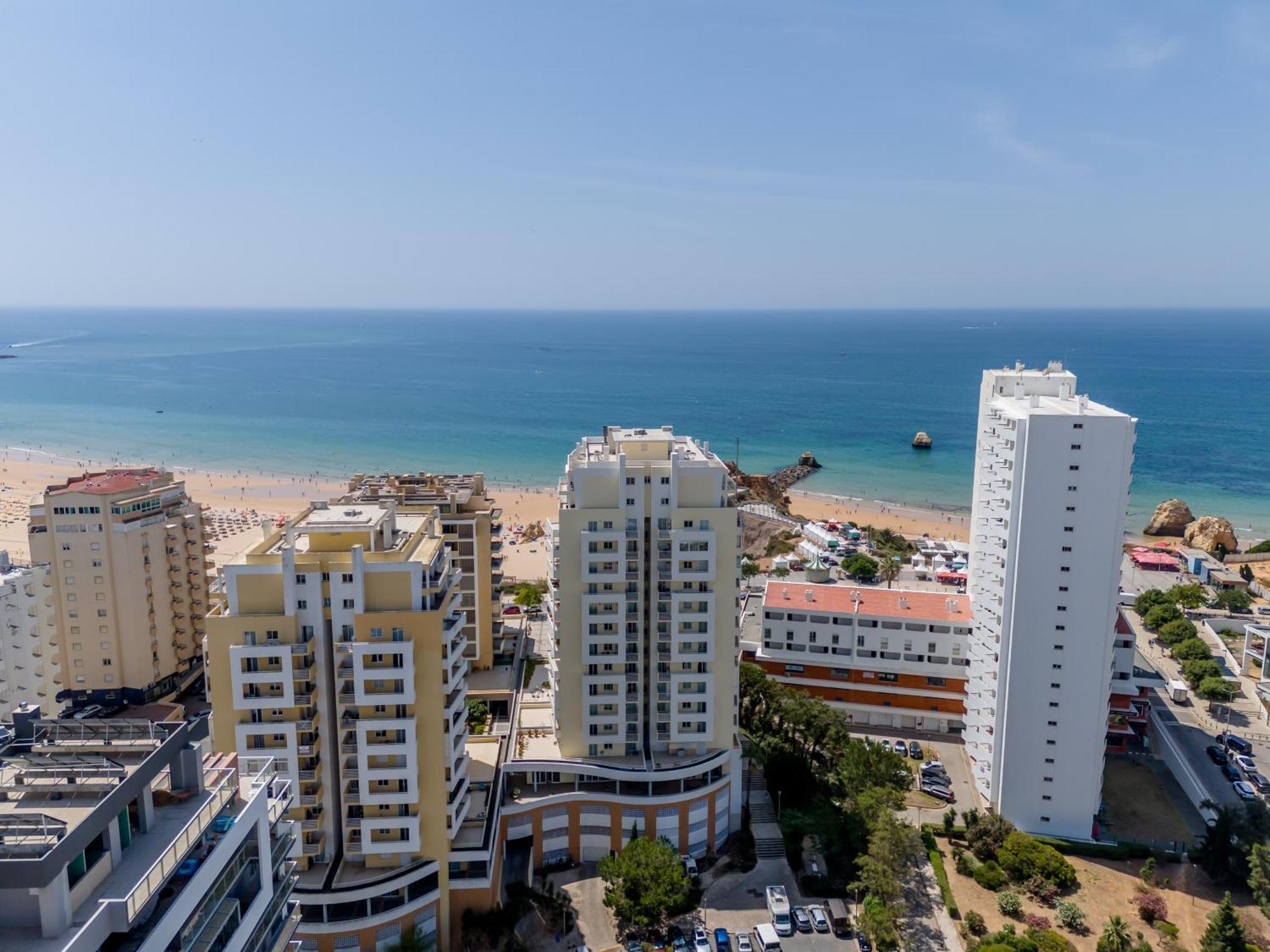 Varandas Do Sol Na Praia Da Rocha Portimão Exteriör bild