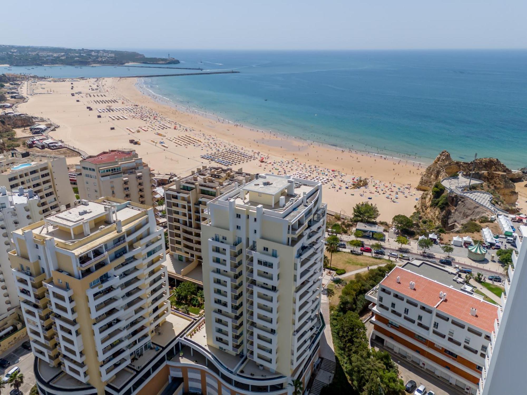 Varandas Do Sol Na Praia Da Rocha Portimão Exteriör bild