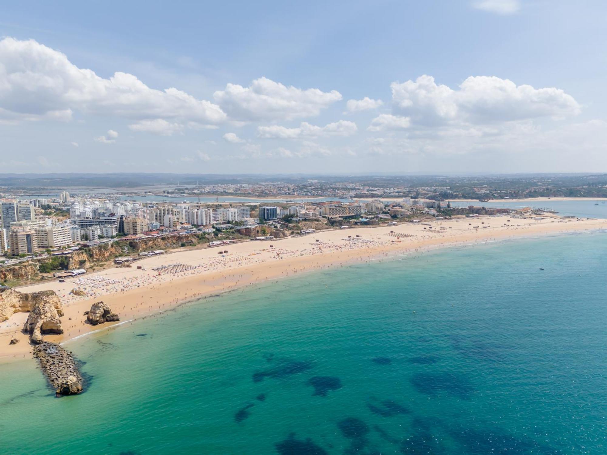 Varandas Do Sol Na Praia Da Rocha Portimão Exteriör bild