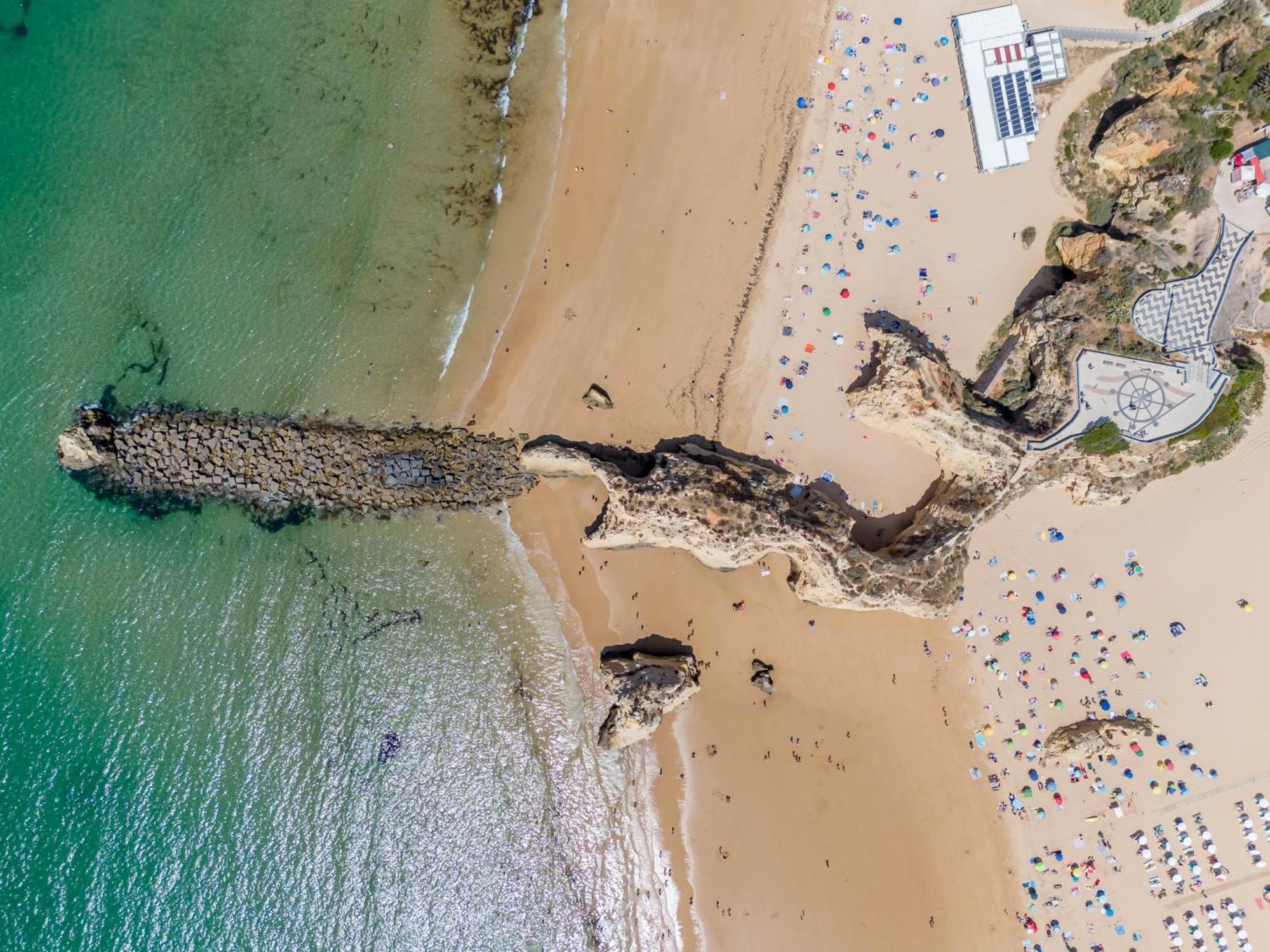 Varandas Do Sol Na Praia Da Rocha Portimão Exteriör bild