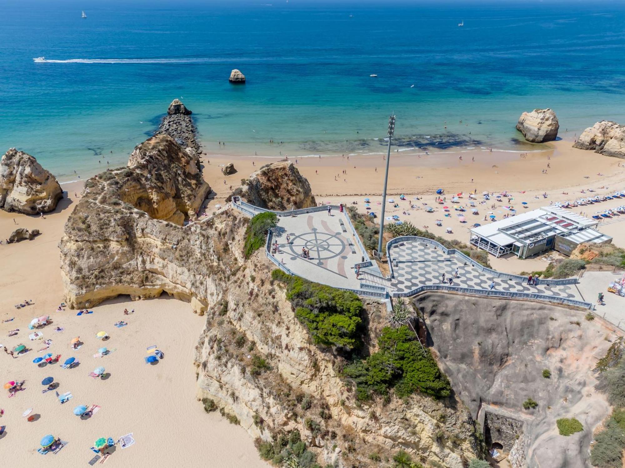 Varandas Do Sol Na Praia Da Rocha Portimão Exteriör bild