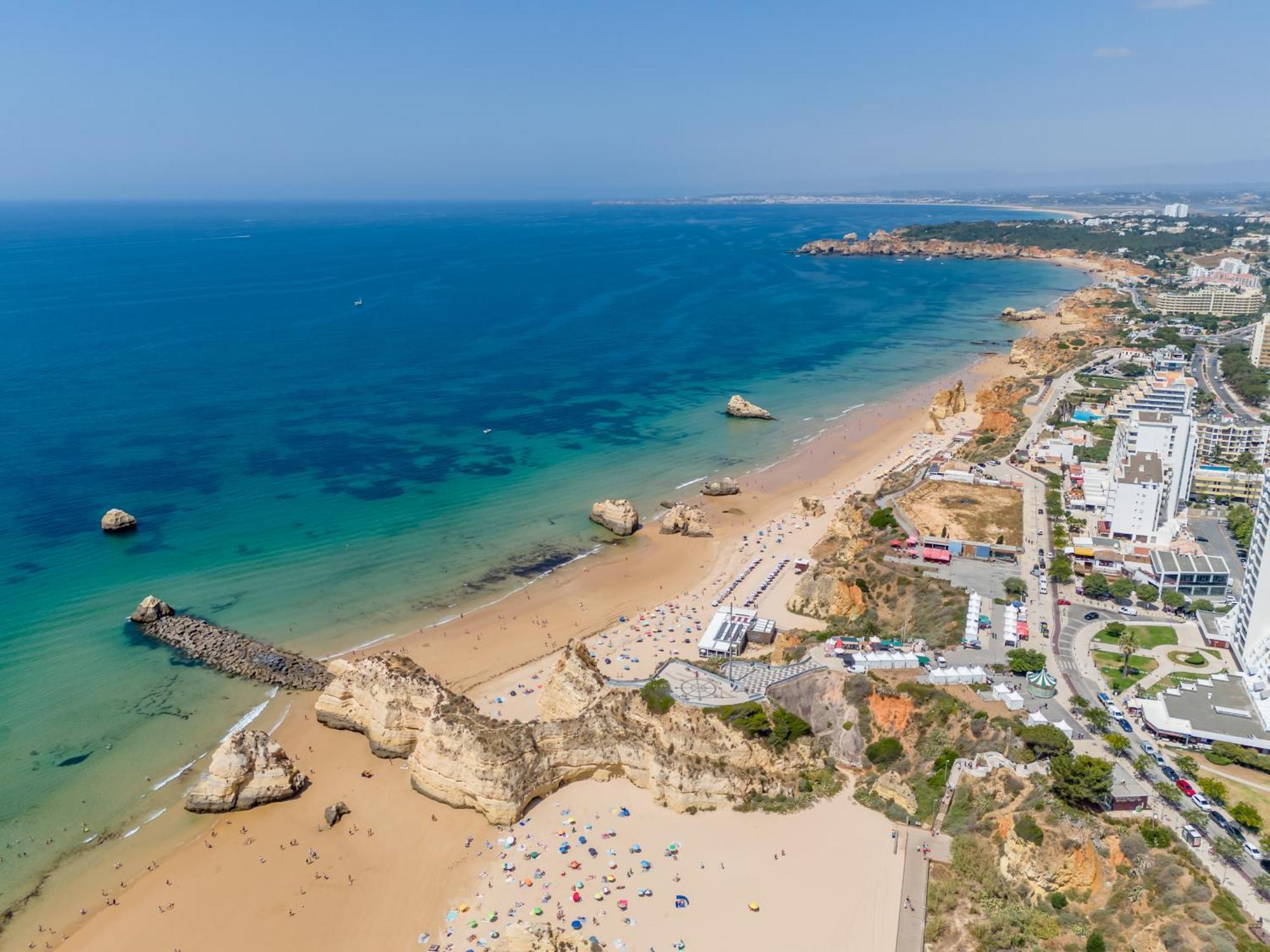 Varandas Do Sol Na Praia Da Rocha Portimão Exteriör bild
