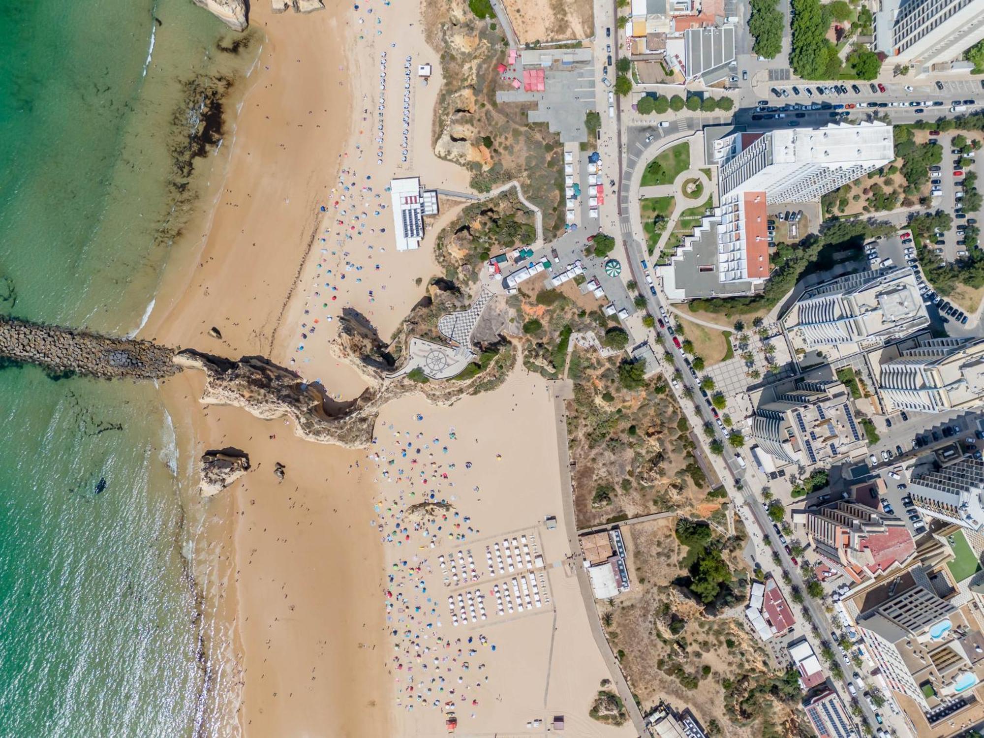 Varandas Do Sol Na Praia Da Rocha Portimão Exteriör bild