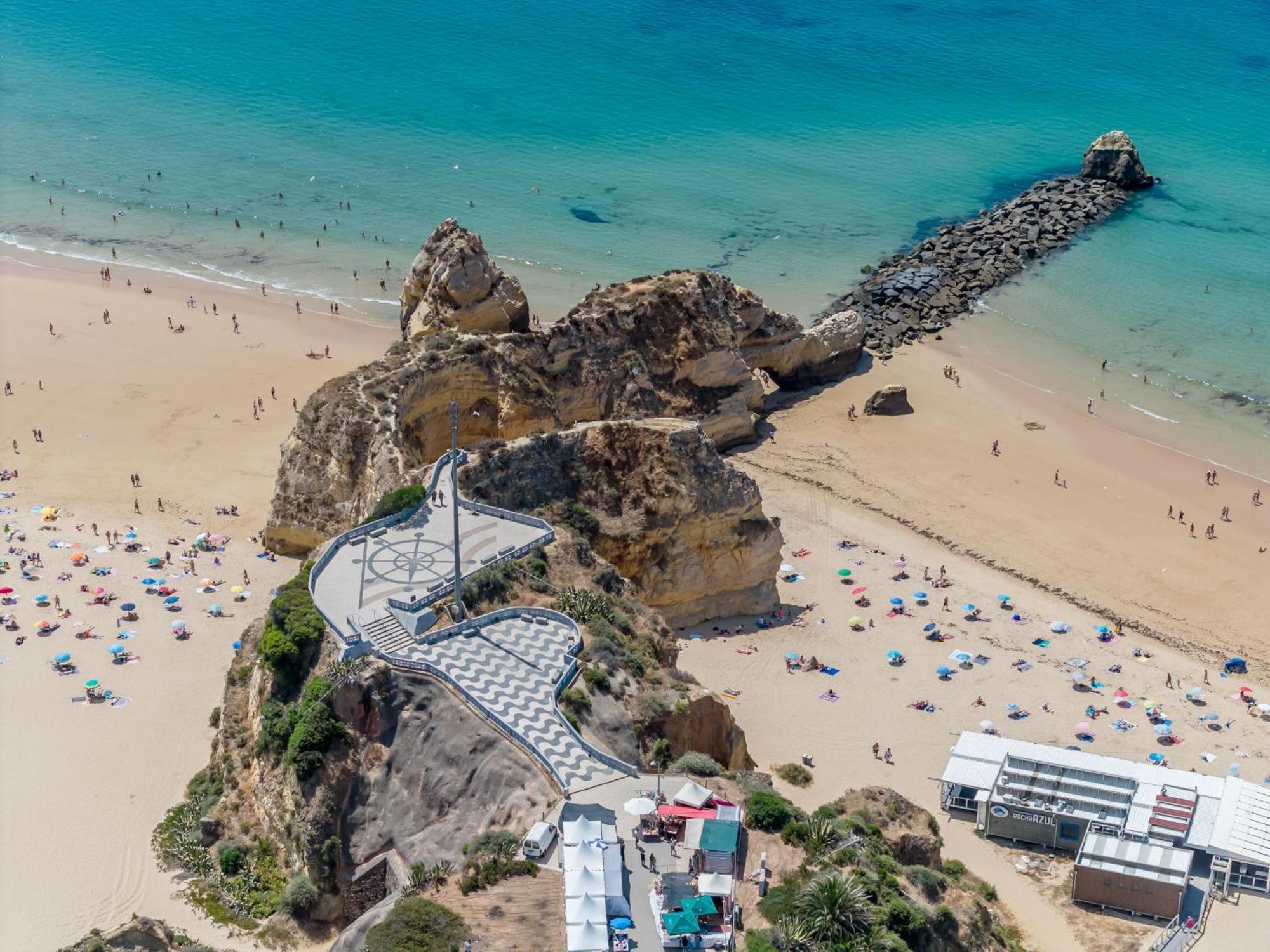 Varandas Do Sol Na Praia Da Rocha Portimão Exteriör bild